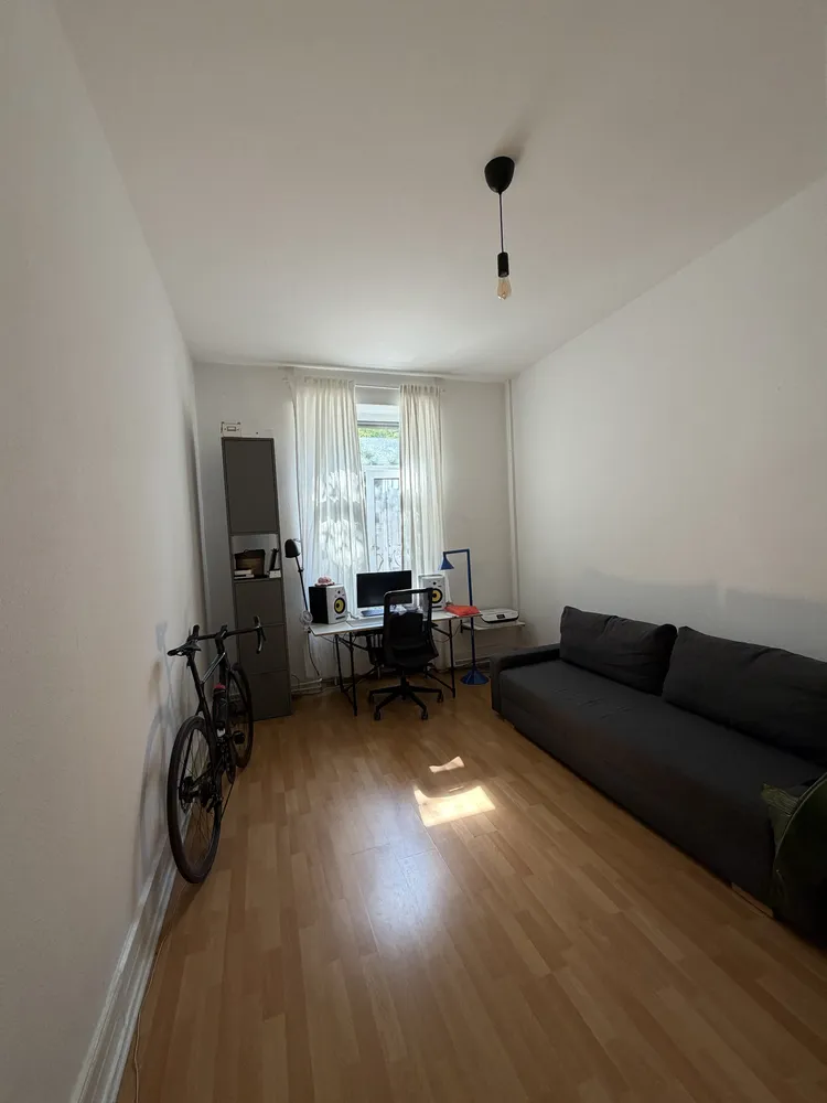 WG-Zimmer mit 15 m² in Frankfurt am Main – Bild 11