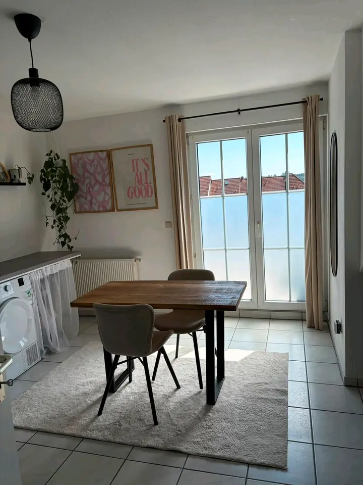 2 Zimmer Wohnung mit 54 m² in Ansbach – Bild 2