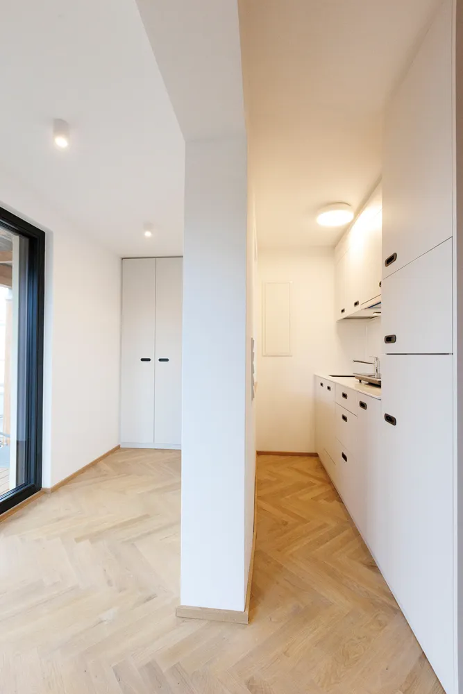 1 Zimmer Wohnung mit 37 m² in Frankfurt am Main – Bild 9