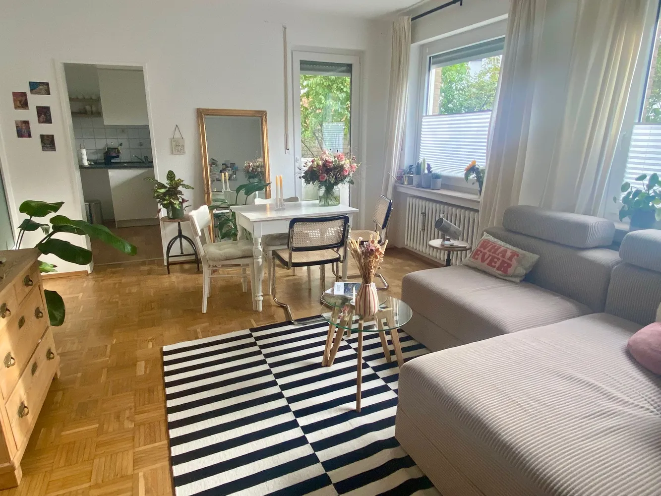 1 Zimmer Wohnung mit 43 m² in Minden – Bild 1