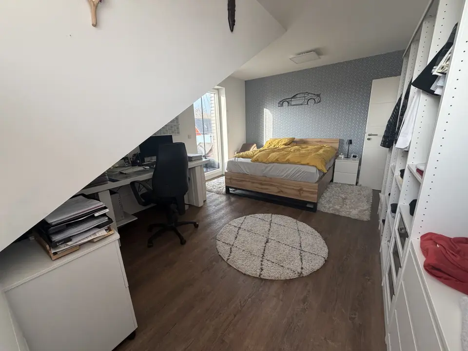 2 room apartment with 90 m² in Borken – Photo 4