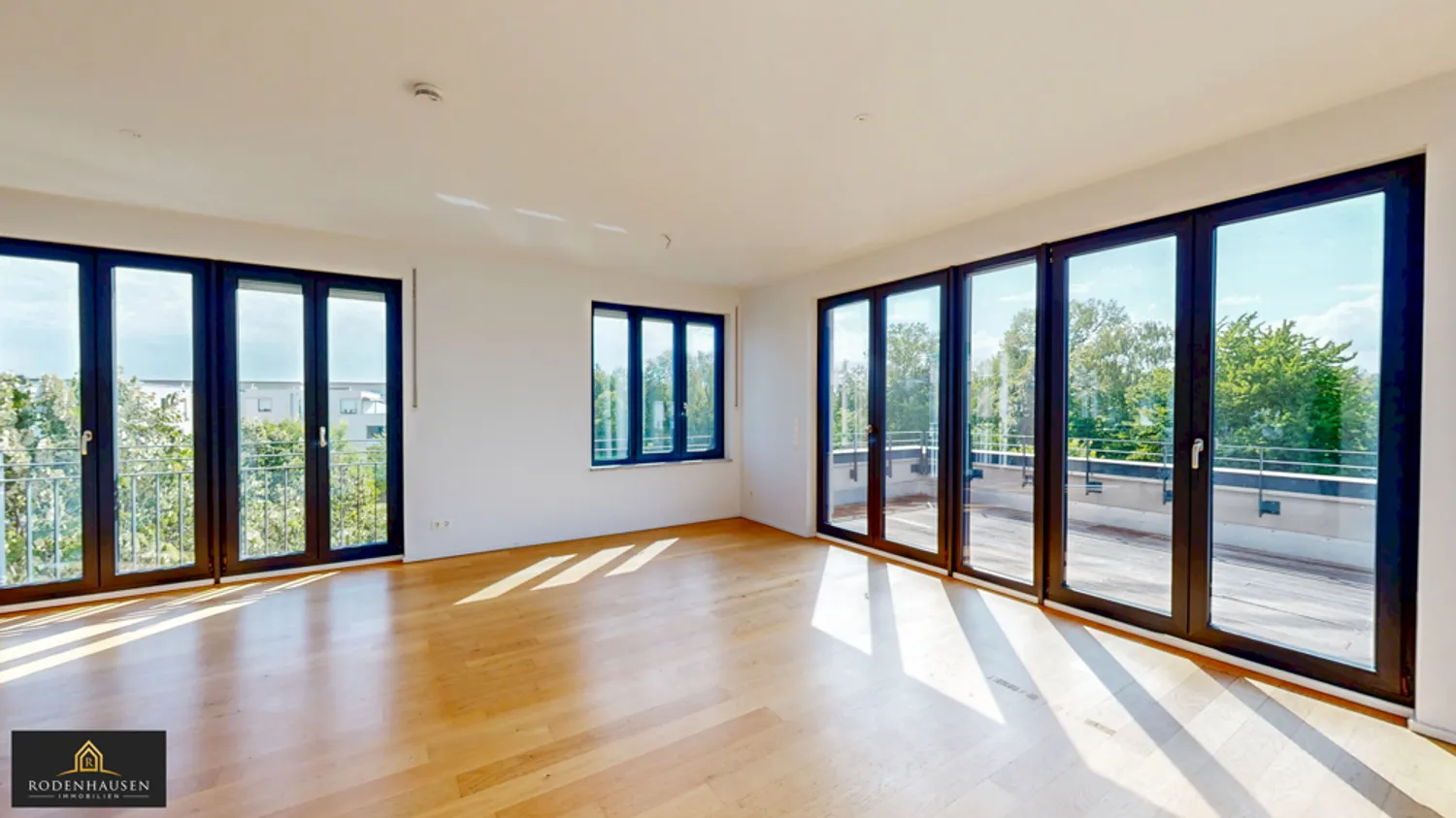3 Zimmer Wohnung mit 102 m² in München – Bild 5