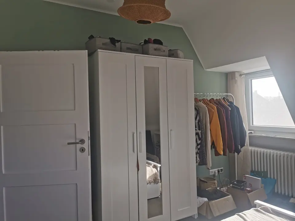 2 Zimmer Wohnung mit 44 m² in Minden – Bild 2