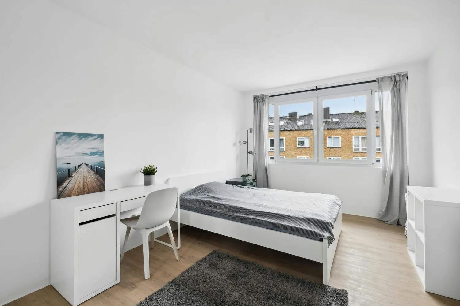 WG-Zimmer mit 16 m² in Hamburg – Bild 2