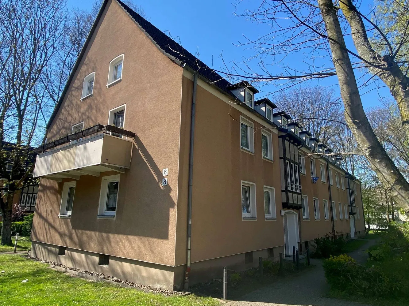 1 Zimmer Wohnung mit 39 m² in Gelsenkirchen – Bild 4
