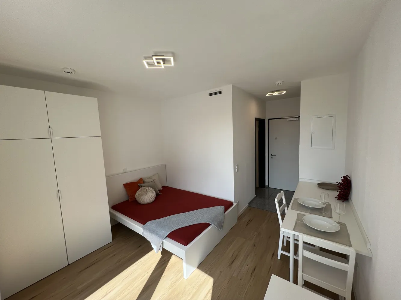 1 Zimmer Wohnung mit 22 m² in München – Bild 1