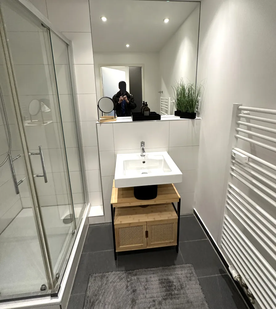 1 Zimmer Wohnung mit 21 m² in München – Bild 5
