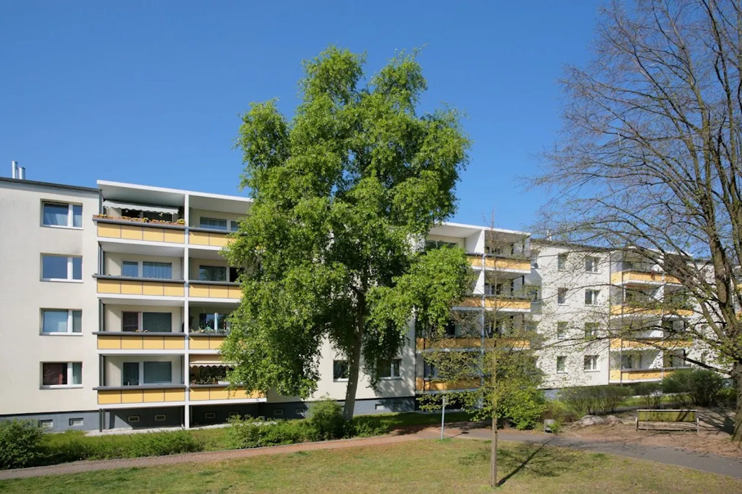 2 Zimmer Wohnung mit 51 m² in Berlin – Bild 2