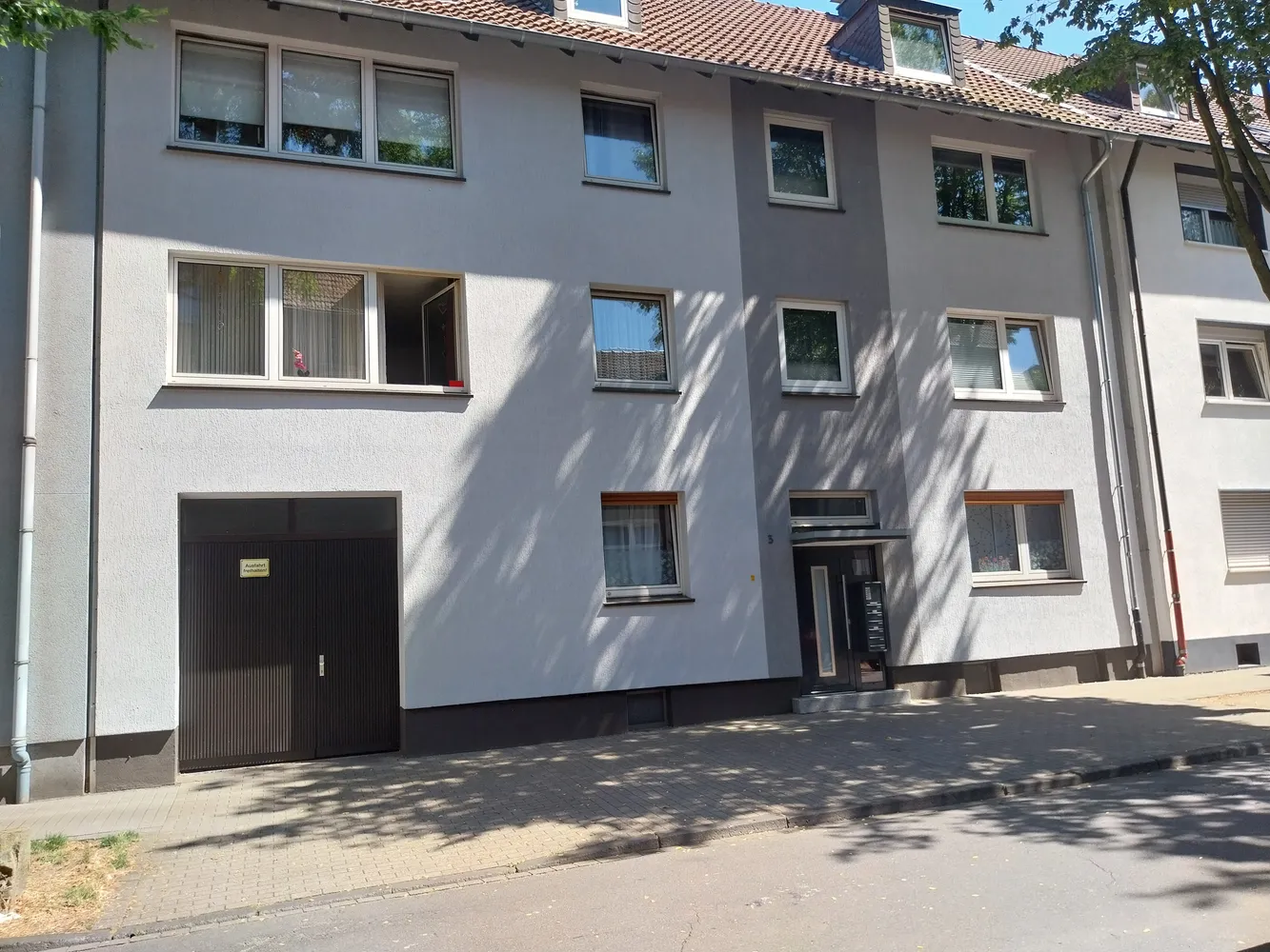 3 Zimmer Wohnung mit 52 m² in Gelsenkirchen – Bild 1