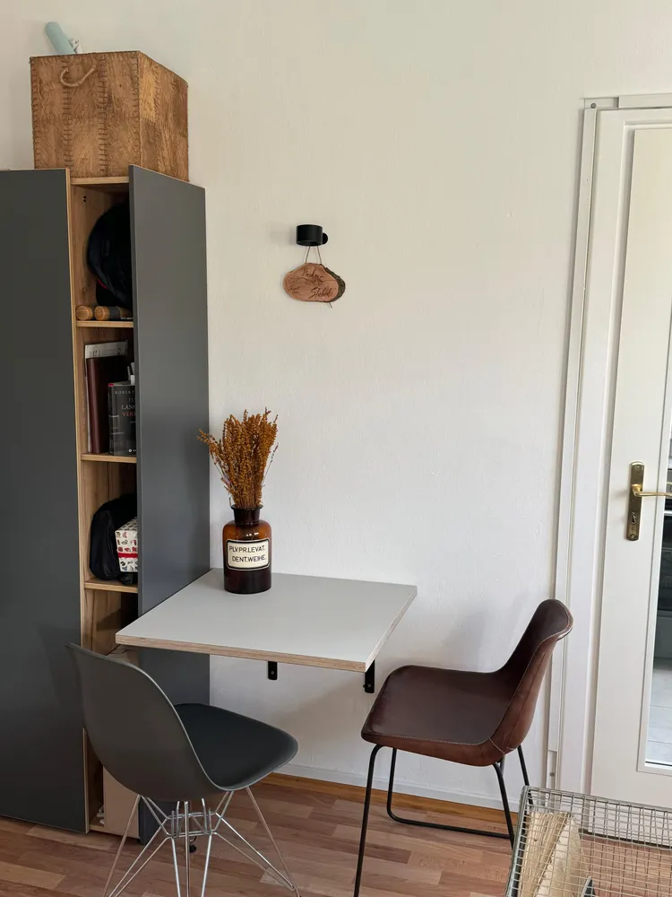 1 Zimmer Wohnung mit 30 m² in München – Bild 3