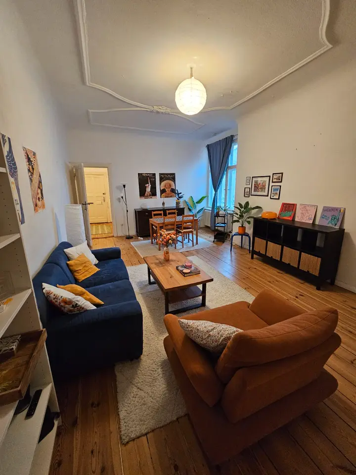 WG-Zimmer mit 18 m² in Potsdam – Bild 1