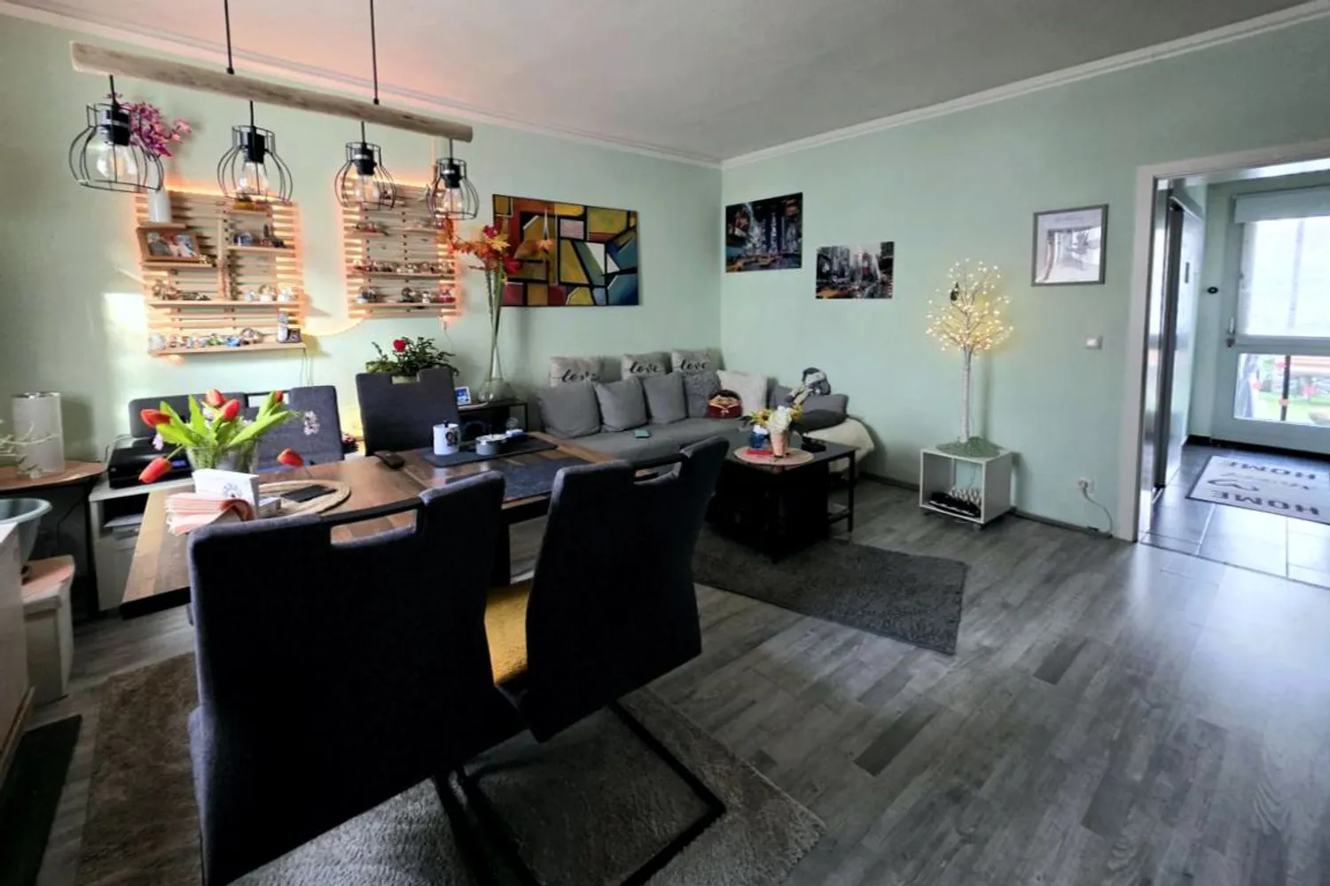 5 Zimmer Wohnung mit 100 m² in Essen – Bild 6