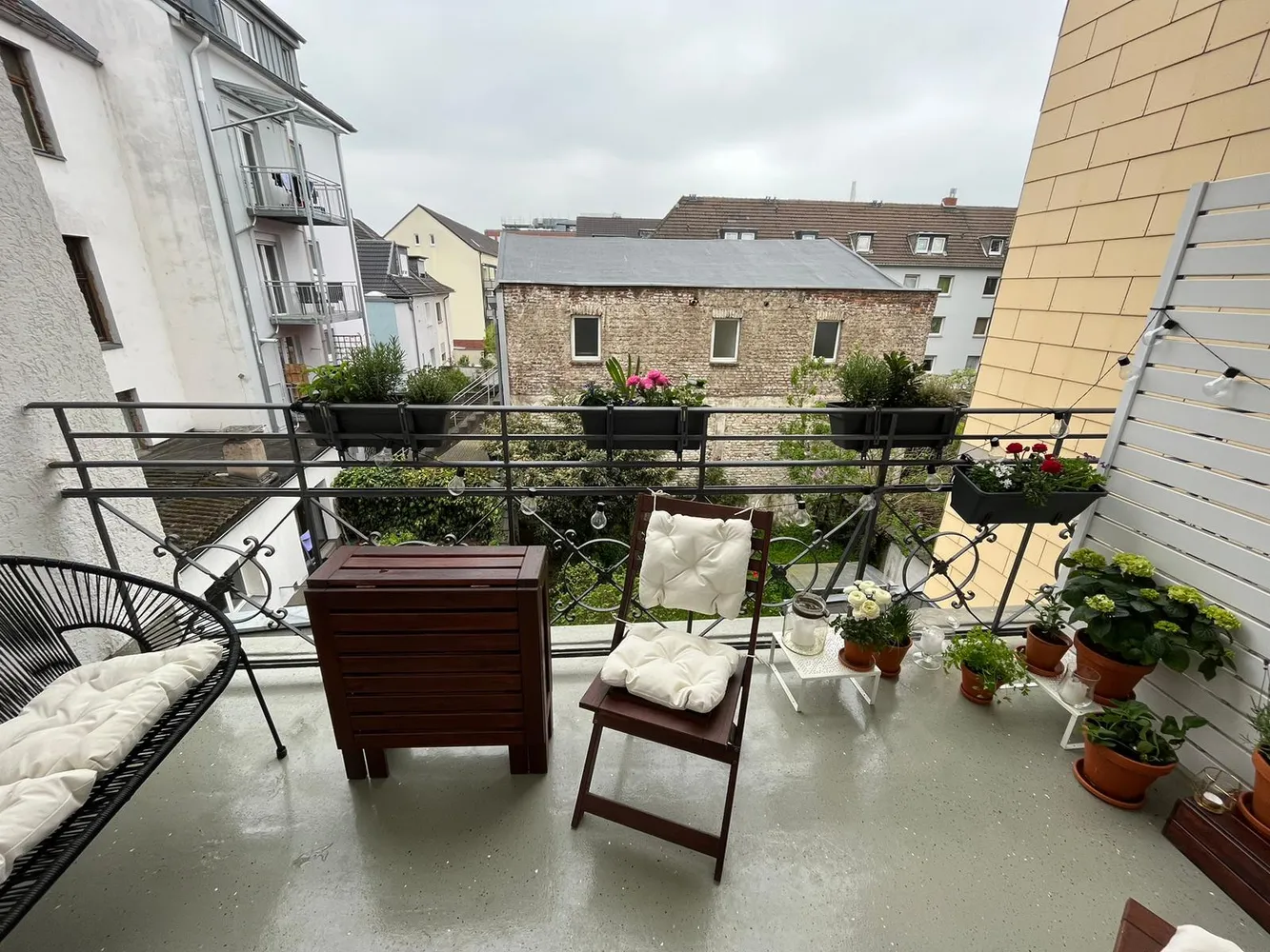 2 room apartment with 63 m² in Bonn – Photo 8