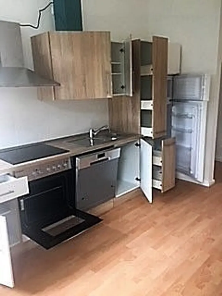 2 room apartment with 46 m² in Berlin – Photo 2