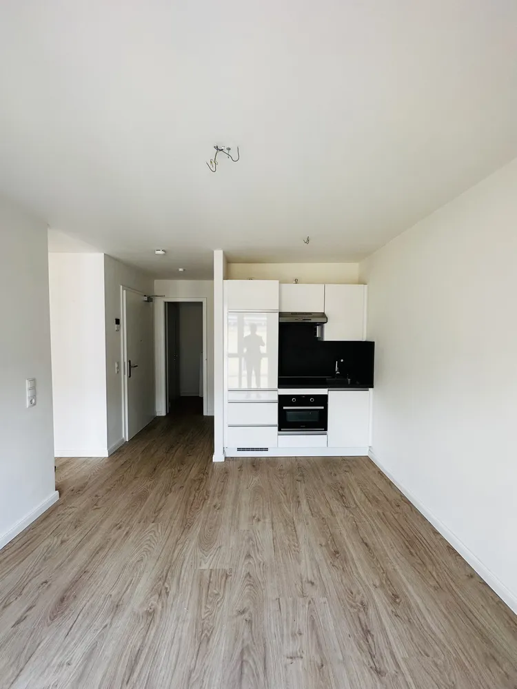 2 Zimmer Wohnung mit 34 m² in Hamburg – Bild 2
