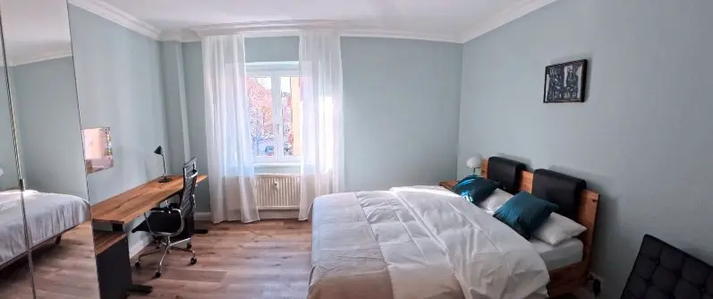2 Zimmer Wohnung mit 25 m² in Ulm – Bild 9