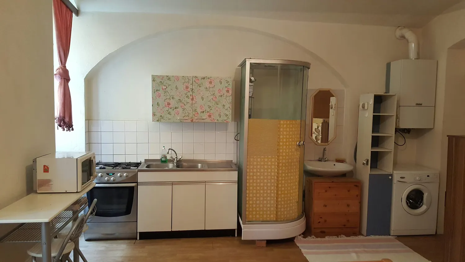 1 Zimmer Wohnung mit 25 m² in Bamberg – Bild 2