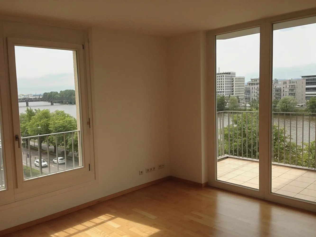 3 room apartment with 92 m² in Frankfurt am Main – Photo 7