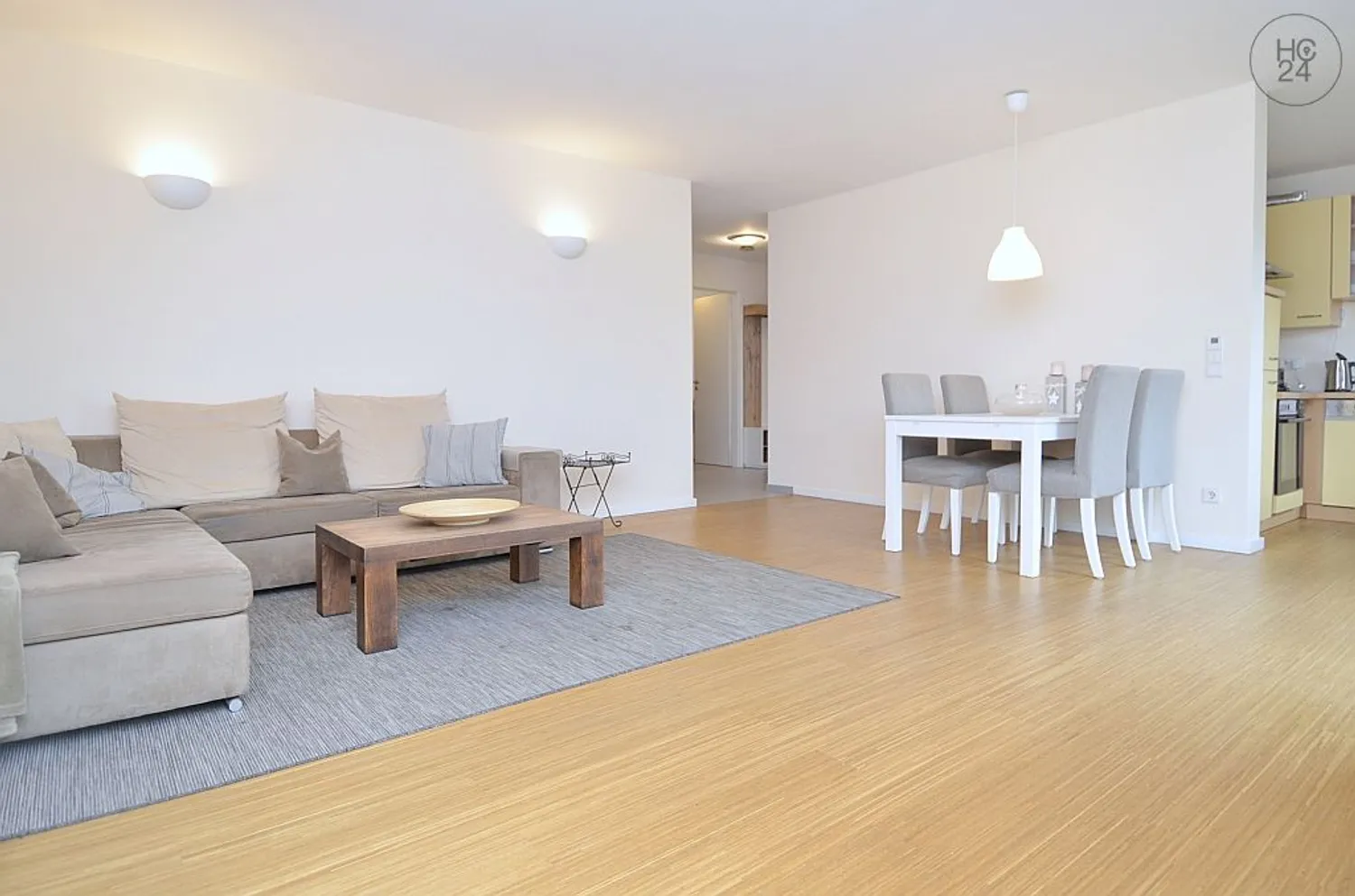 2 room apartment with 70 m² in Wiesbaden – Photo 10