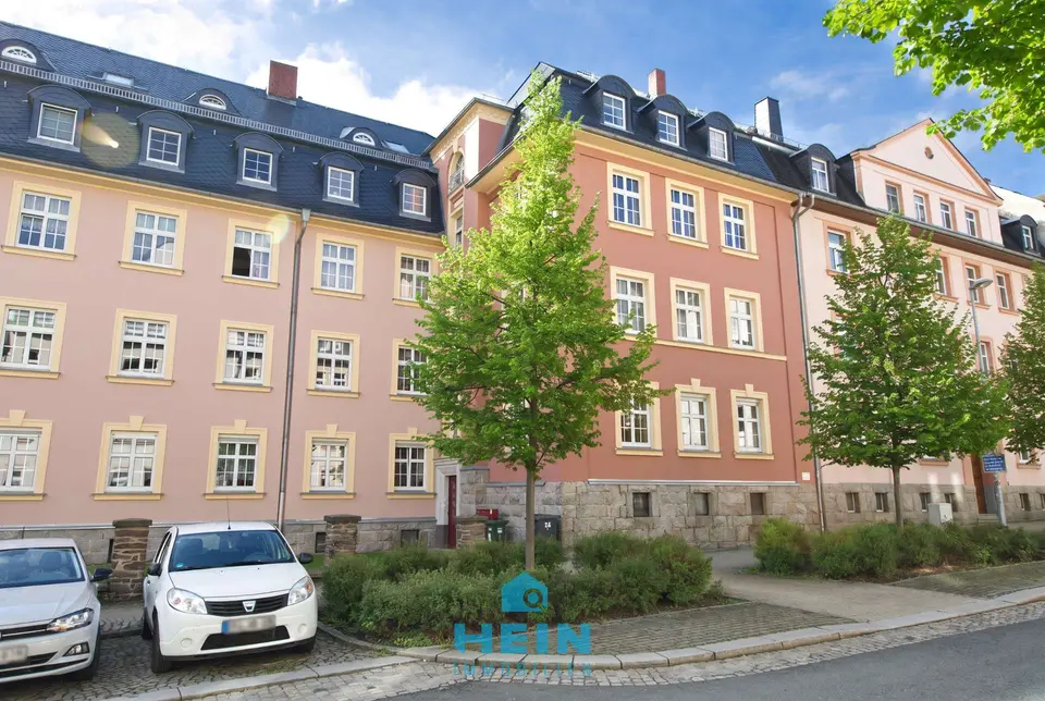 2 Zimmer Wohnung mit 60 m² in Aue-Bad Schlema – Bild 3