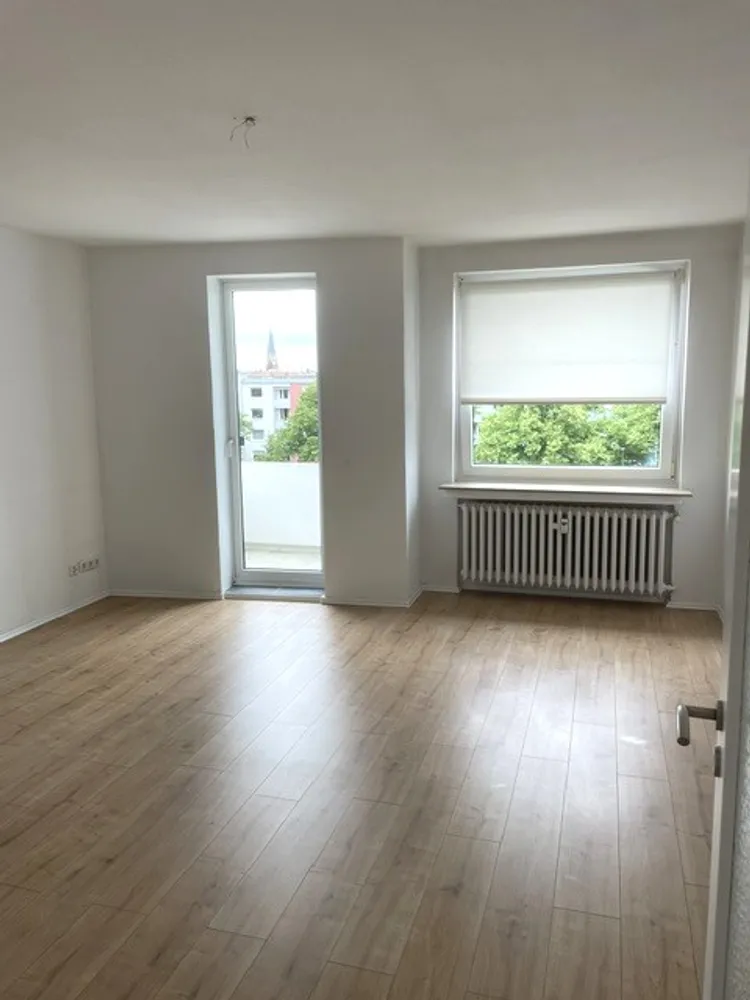 2 room apartment with 59 m² in Bremerhaven – Photo 7