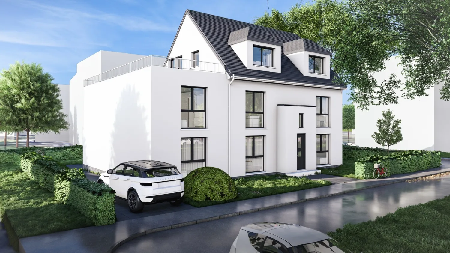 2 Zimmer Wohnung mit 30 m² in Bochum – Bild 2