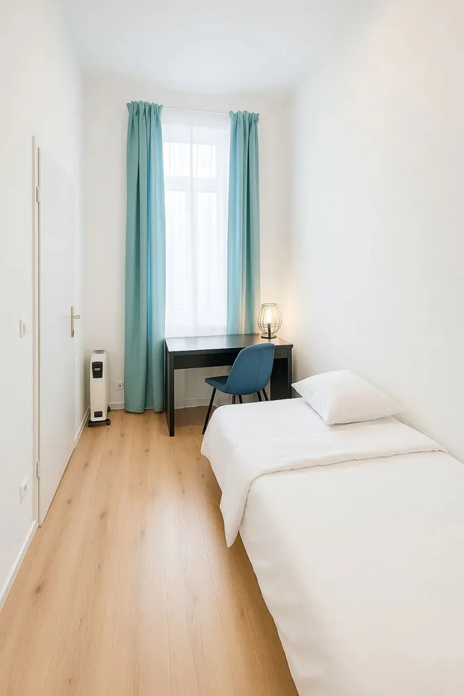 Shared room with 9 m² in Munich – Photo 5