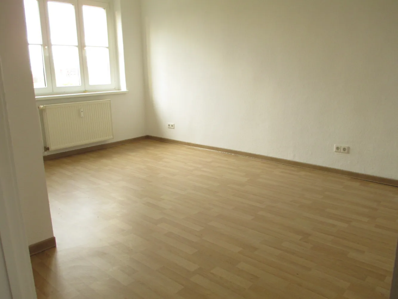 2 room apartment with 47 m² in Magdeburg – Photo 1