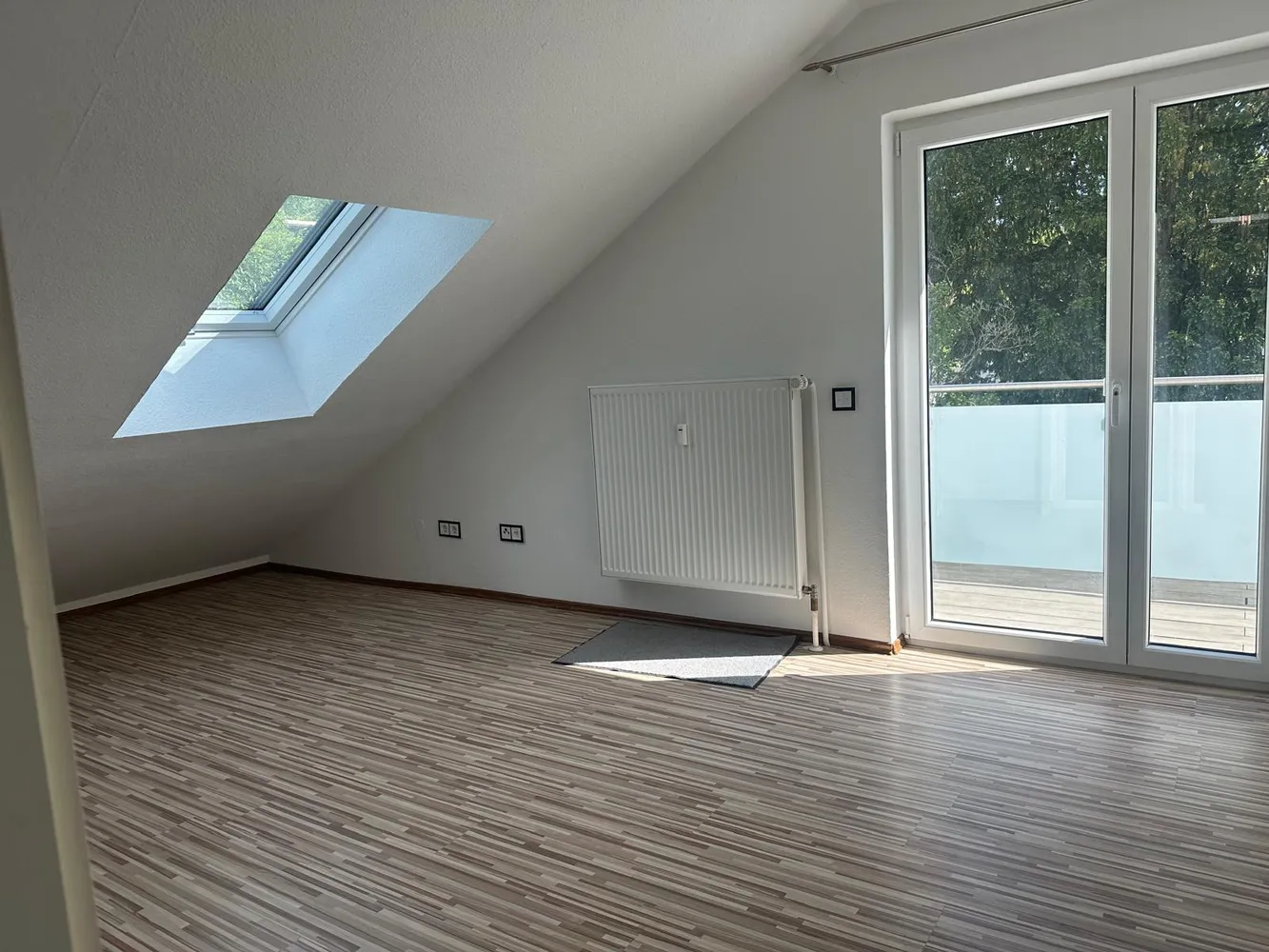 4 Zimmer Wohnung mit 120 m² in Marburg – Bild 1