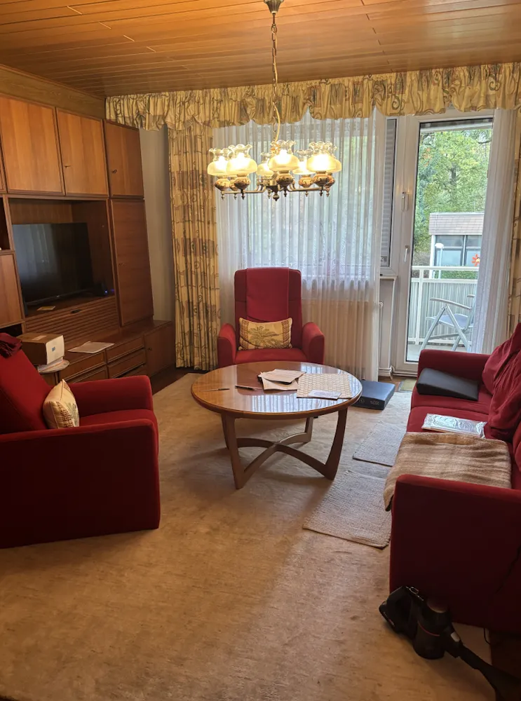 4 room apartment with 72 m² in Dreieich – Photo 1