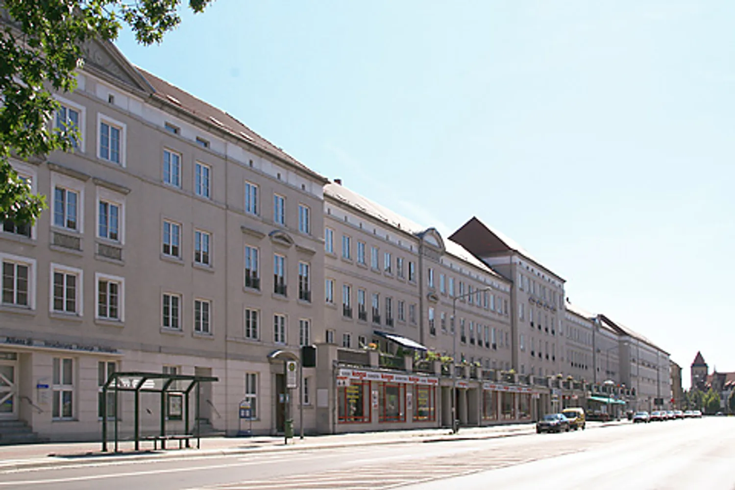 2 Zimmer Wohnung mit 52 m² in Dessau-Roßlau – Bild 5