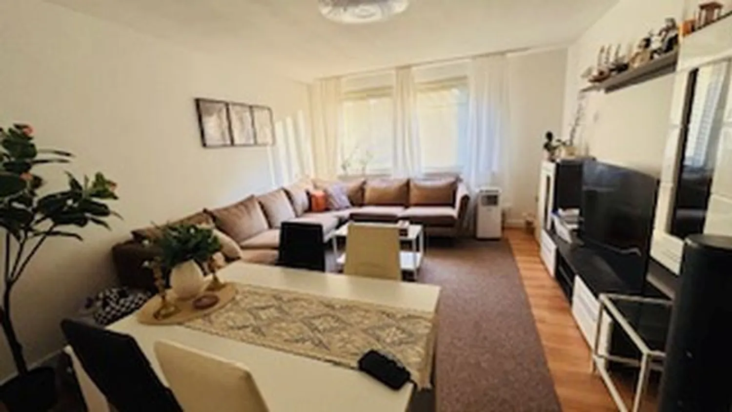 2 Zimmer Wohnung mit 49 m² in Duisburg – Bild 1