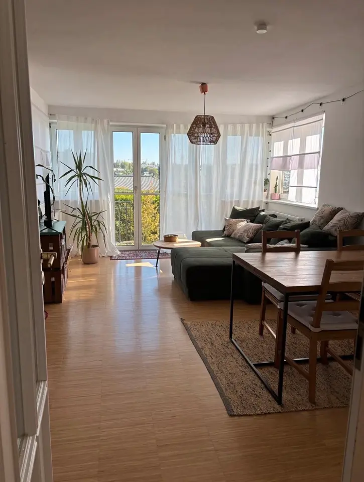 3 Zimmer Wohnung mit 62 m² in Passau – Bild 1