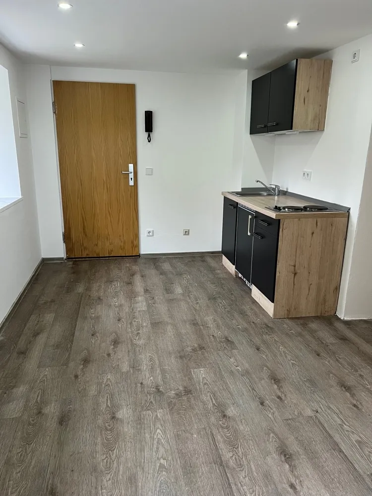 1 Zimmer Wohnung mit 31 m² in Passau – Bild 1