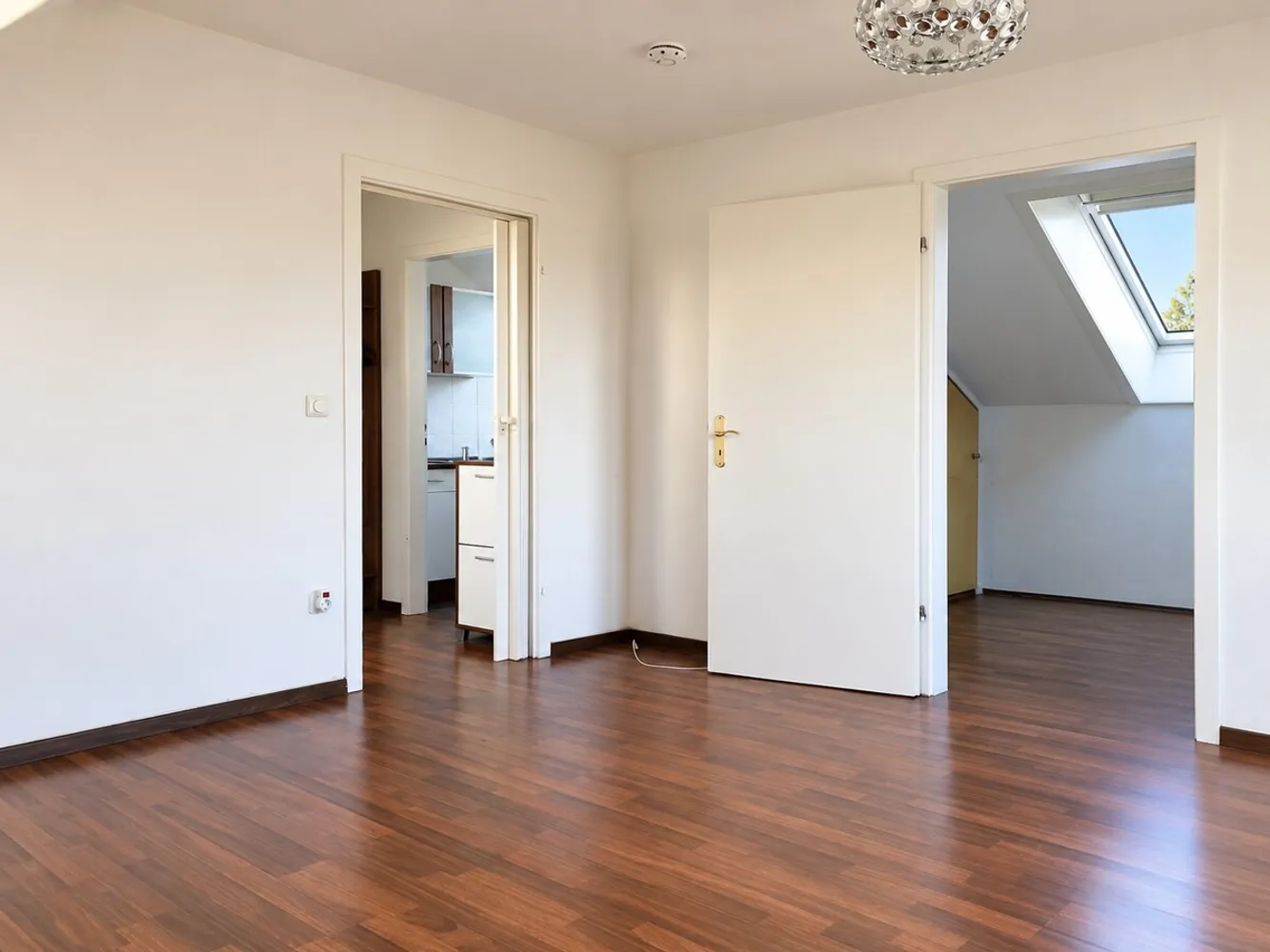 2 room apartment with 29 m² in Lübeck – Photo 4