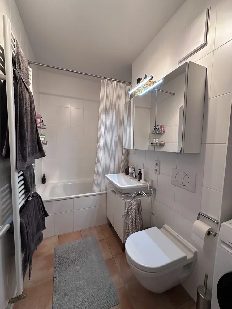 2 room apartment with 48 m² in Munich – Photo 7