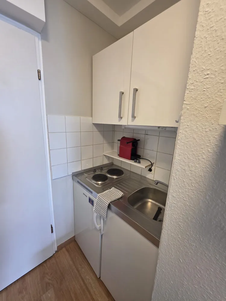 1 Zimmer Wohnung mit 21 m² in München – Bild 9