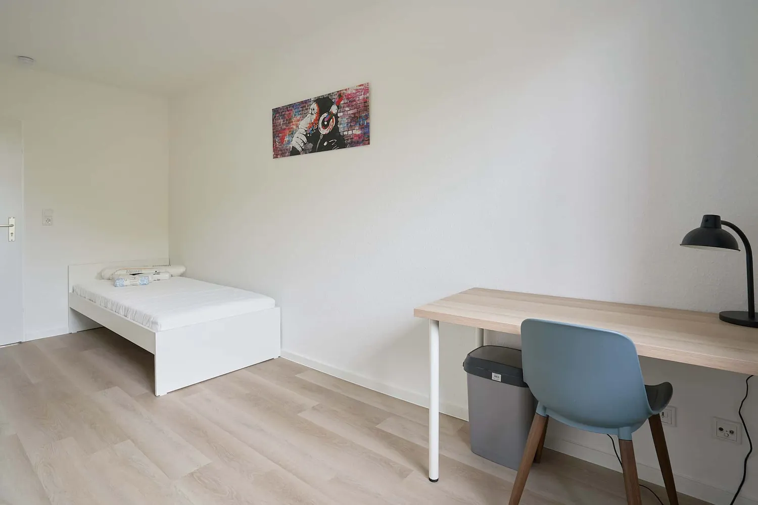 WG-Zimmer mit 15 m² in Düsseldorf – Bild 9