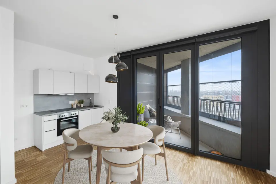 3 Zimmer Wohnung mit 87 m² in Berlin – Bild 3