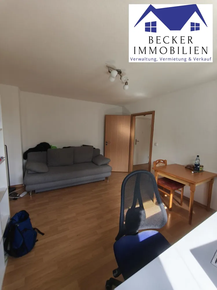 2 Zimmer Wohnung mit 40 m² in Wolfenbüttel – Bild 2