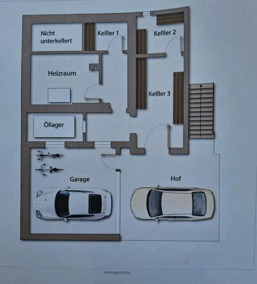 7 Zimmer Haus mit 110 m² in Mosbach – Bild 3