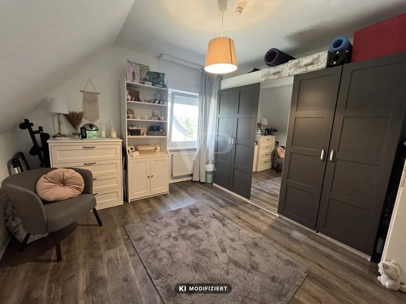 3 Zimmer Wohnung mit 80 m² in Siegen – Bild 1