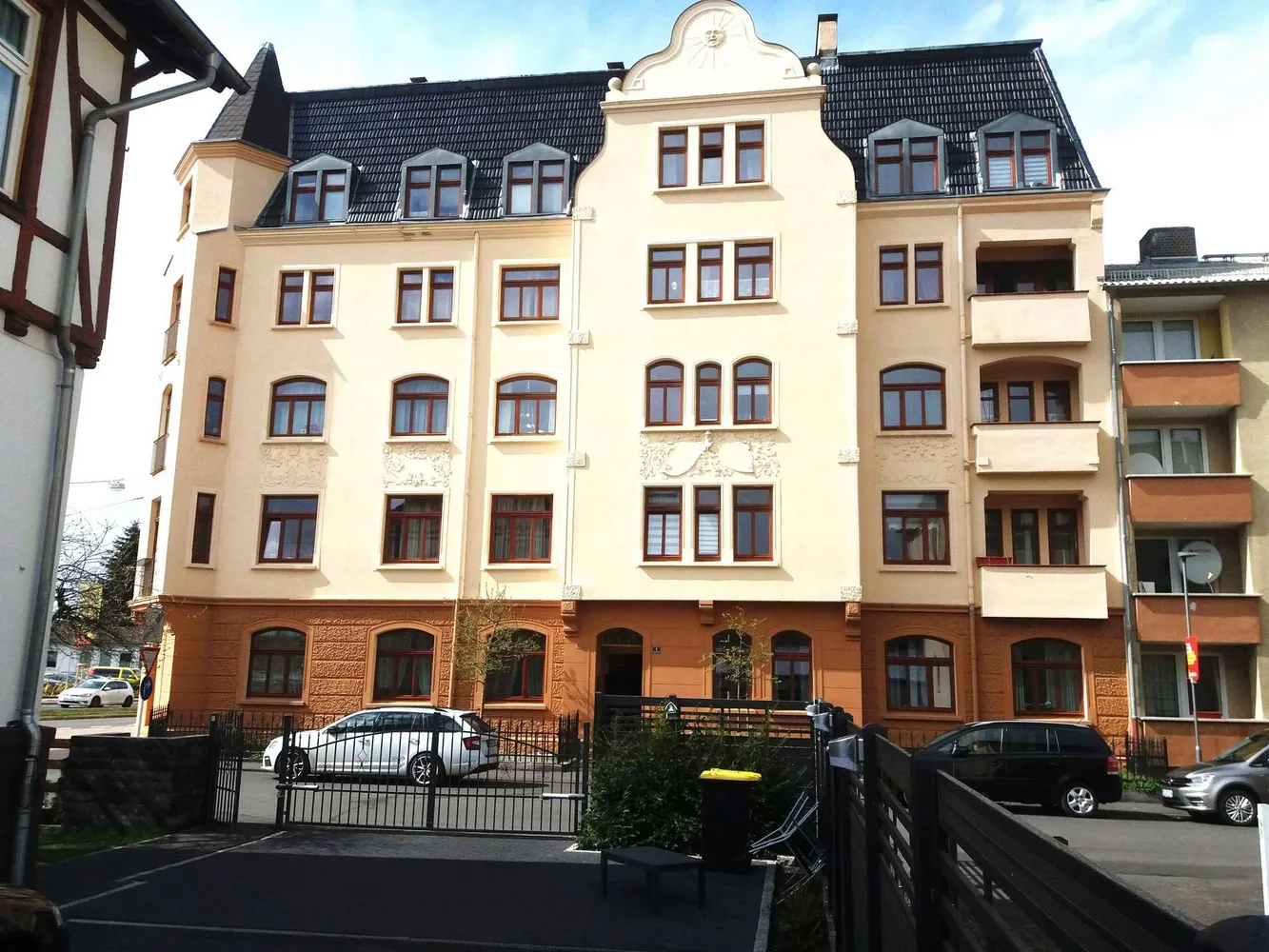 4 Zimmer Wohnung mit 96 m² in Kassel – Bild 11
