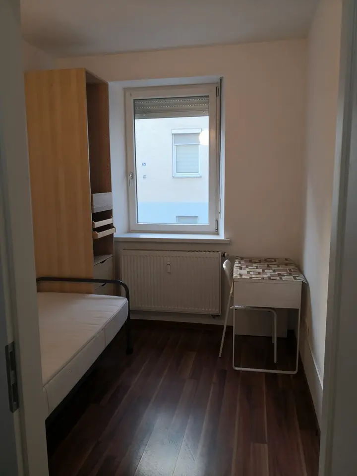 WG-Zimmer mit 17 m² in Augsburg – Bild 7