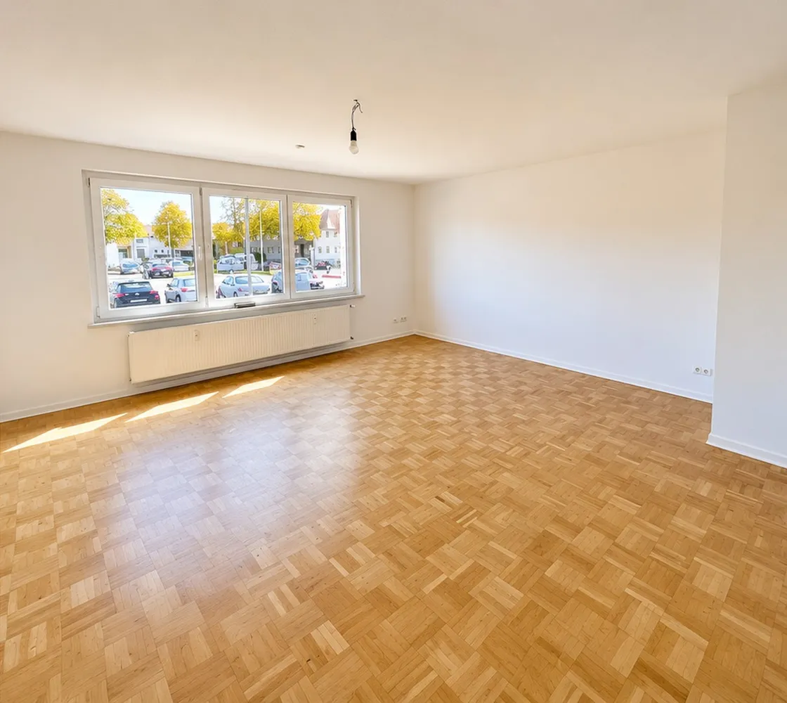 1 Zimmer Wohnung mit 40 m² in Lübeck – Bild 1