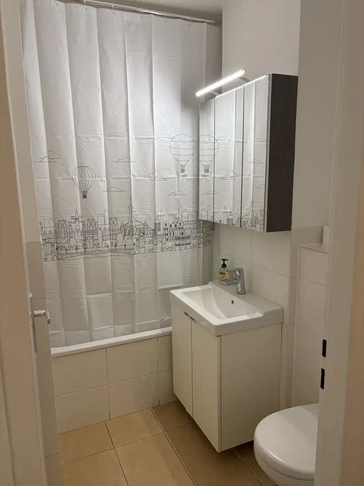 1 Zimmer Wohnung mit 27 m² in München – Bild 7