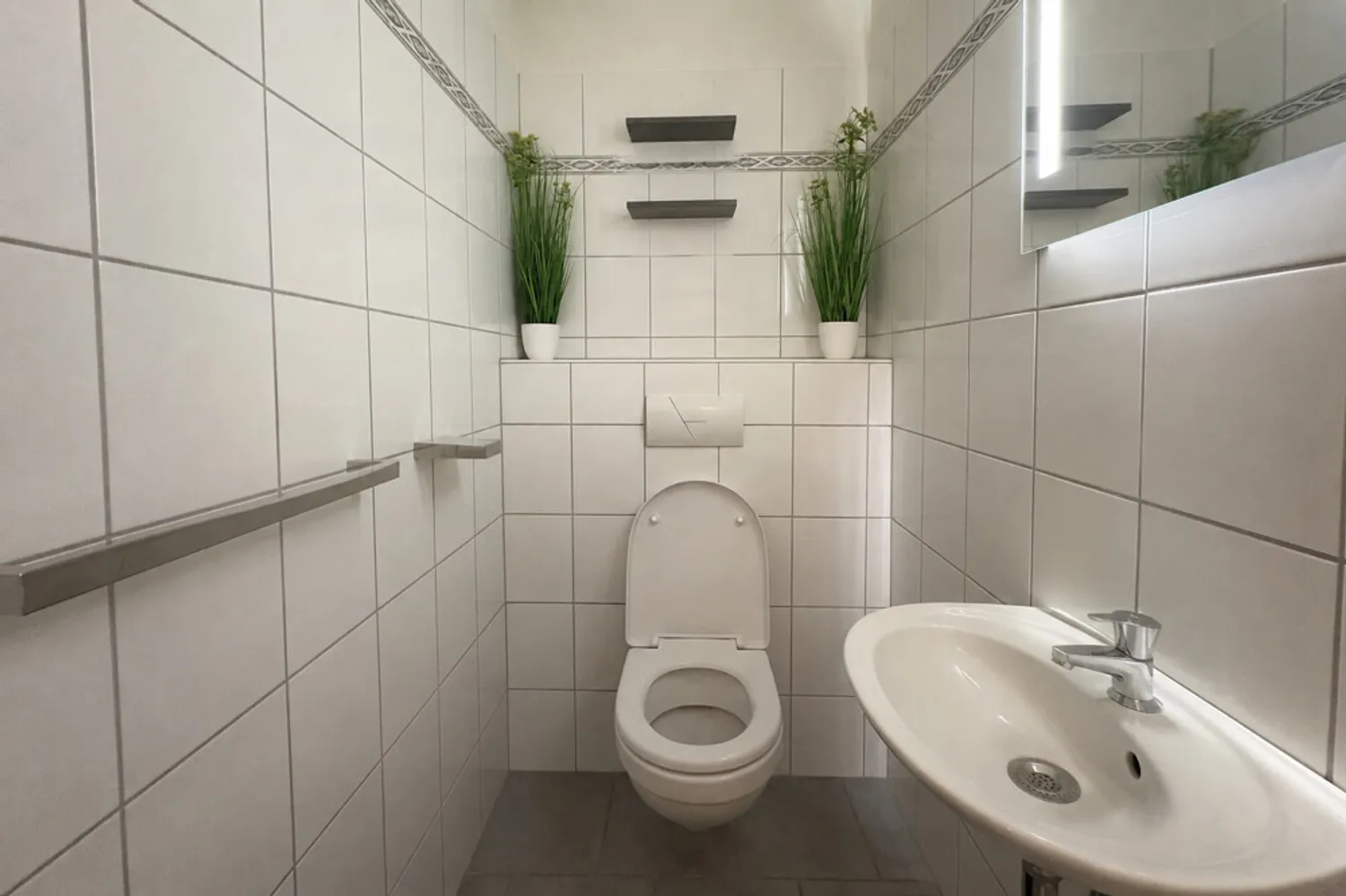 2 room apartment with 57 m² in Düsseldorf – Photo 3