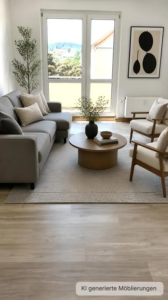 3 room apartment with 58 m² in Kamenz – Photo 1