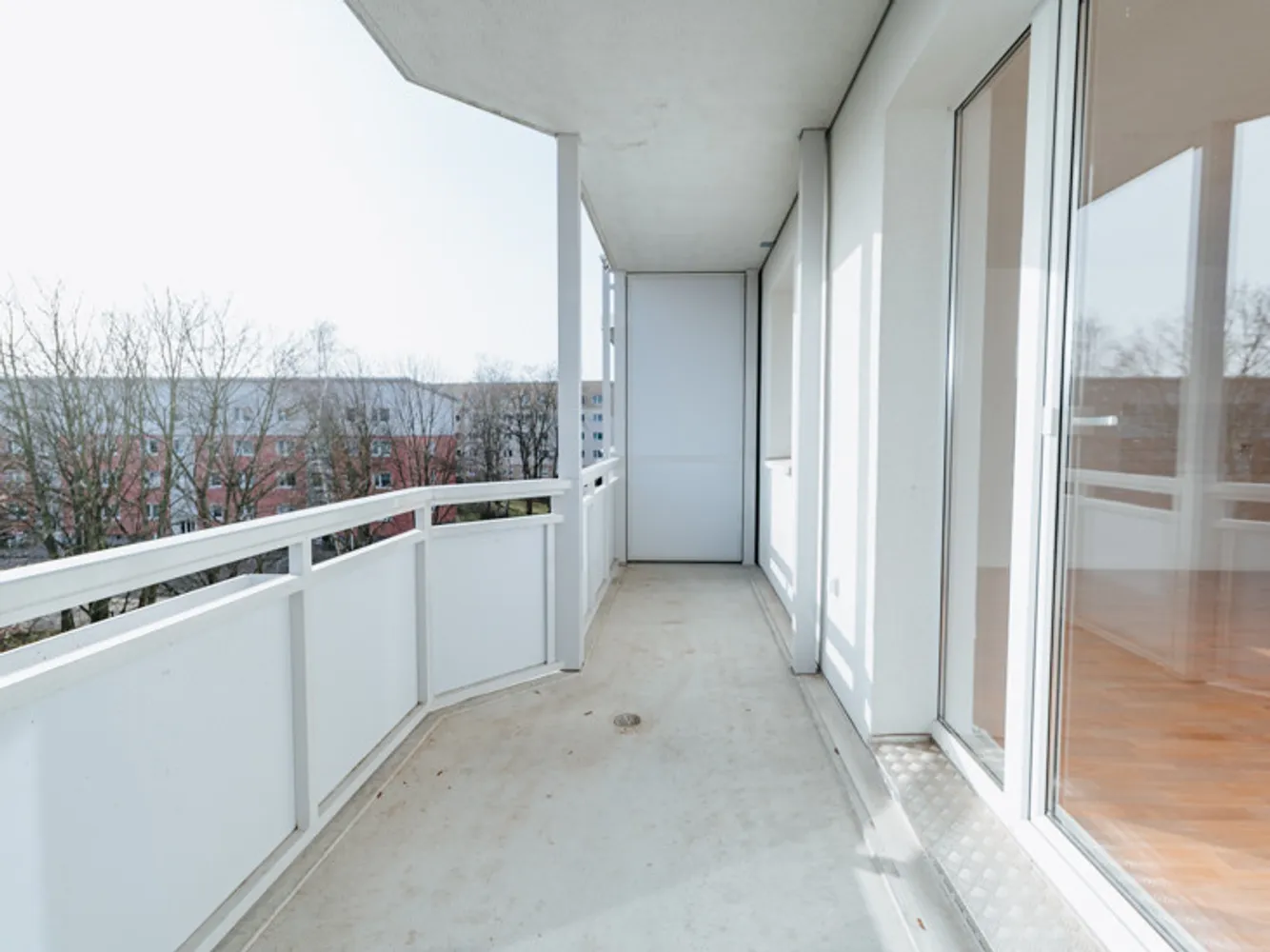 2 room apartment with 52 m² in Magdeburg – Photo 4