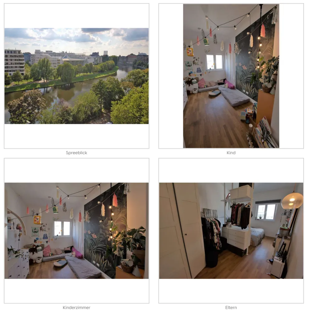 3 room apartment with 107 m² in Berlin – Photo 3